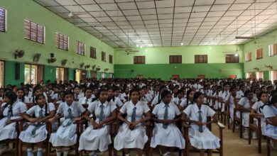 வீதிப் பாதுகாப்பு மற்றும் போதை பொருள் தடுப்பு விழிப்புணர்வு செயலமர்வு!
