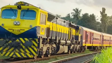 யாழ்ராணி ரயி்ல் சேவை நாளை ஆரம்பம்2