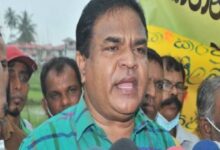 முன்னாள் அமைச்சர் ஹரிசன், நிதிக் குற்றப் புலனாய்வுப் பிரிவில் முன்னிலை!