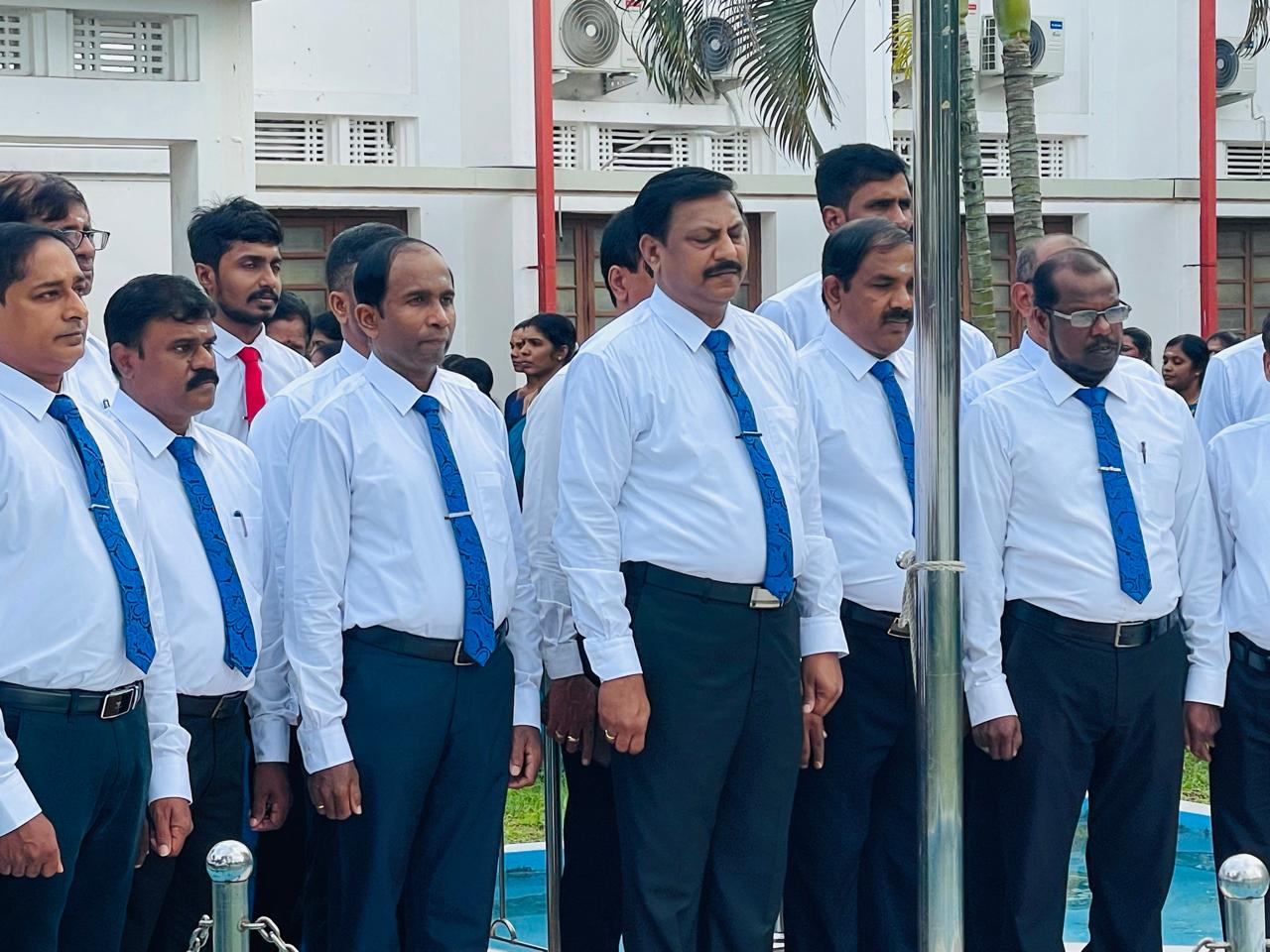 யாழ்.மாவட்ட செயலக புதுவருட கடமைகள் ஆரம்பம்!