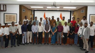 ஊடக பயிற்சிக்காக இலங்கை ஊடகவியலாளர் குழு இந்தியா பயணம்!