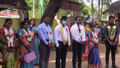தென்மராட்சி வலயக்கல்வி அலுவலகத்தின் கால்கோள் விழா!