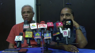 மாகாண சபை முறைமை மறுசீரமைப்பை காரணங்காட்டி தேர்தலை நடத்தாமல் இருக்க முடியாது: தமிழரசு செயலாளர் சுமந்திரன் குற்றச்சாட்டு!
