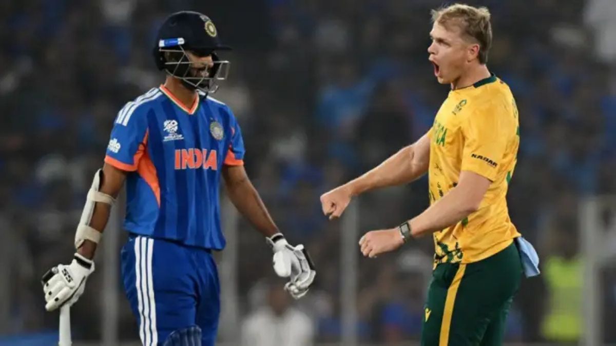 T20 சுப்பர் 8 போட்டியில் இந்தியாவை தேற்கடித்து தனது வலுமையை வெளிப்படுத்திய தென்னாபிரிக்கா!