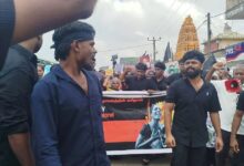 சுதந்திர தினத்தில் வடக்கு கிழக்கில் போராட்டம்!