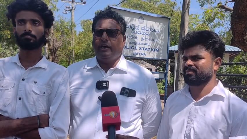 குற்றத்தடுப்பு பிரிவில் விசாரணைக்கு உட்படுத்தப்பட்ட யாழ்.பல்கலை மாணவர்கள்!