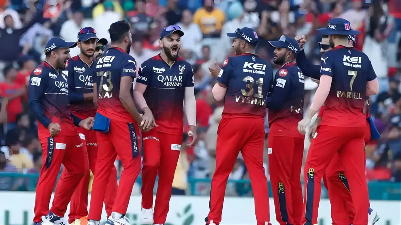 IPL ,16 ஆவது போட்டியில் பெங்களூர் ரோயல்ஸ் சலஞ்சர்ஸ் அணி வெற்றி!