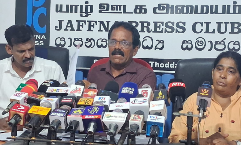 பூநகரியில் காற்றாலை மற்றும் கனிம அகழ்விற்கு பொது அமைப்புகள் கண்டனம்: போராட்டத்துக்கும் அழைப்பு!