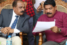 உயர்பாதுகாப்பு வலய காணிகள் விரைவில் விடுவிக்கப்படும் - அமைச்சர் சந்திரசேகர் தெரிவிப்பு!