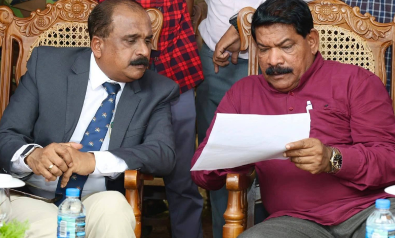 உயர்பாதுகாப்பு வலய காணிகள் விரைவில் விடுவிக்கப்படும் - அமைச்சர் சந்திரசேகர் தெரிவிப்பு!