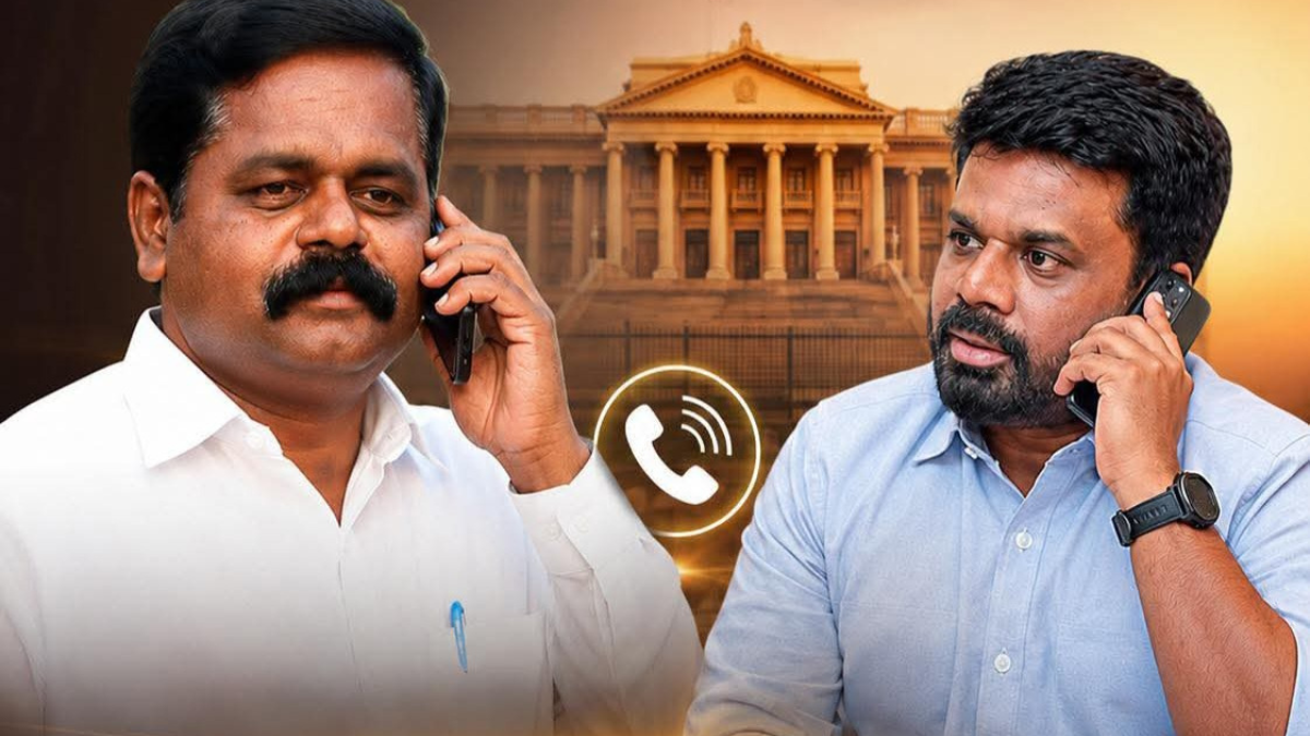 சங்கீத்சனின் விடுதலை தொடர்பாக ஜனாதிபதியோடு பேசிய நாடாளுமன்ற உறுப்பினர் சிறிதரன்!