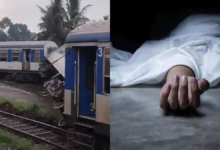 அளுத்கமவில் ரயிலுடன் முச்சக்கரவண்டி மோதியதில் சாரதி பலி!