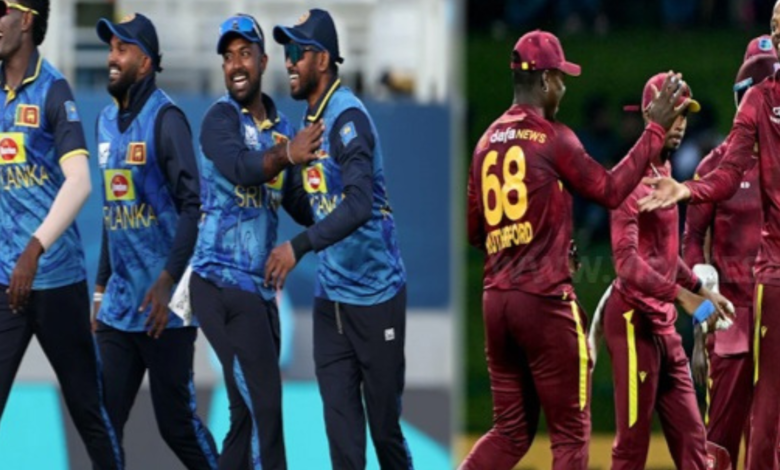 மேற்கிந்தியத் தீவுகளுக்கும், இலங்கை அணிக்கும் இடையிலான ஒருநாள் தொடரை கைப்பற்றியது இலங்கை அணி!
