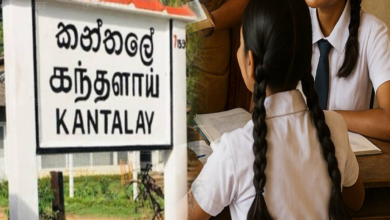 உணவு ஒவ்வாமையால் 16 மாணவிகள் வைத்தியசாலையில் அனுமதி!