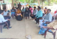 கேப்பாபிலவில் நிலமீட்பு போராட்டம் இன்றும் தொடர்கிறது!