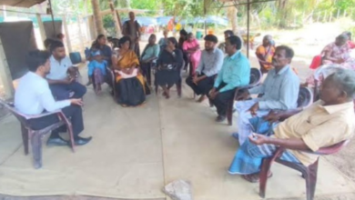 கேப்பாபிலவில் நிலமீட்பு போராட்டம் இன்றும் தொடர்கிறது!