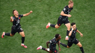 FIFA கால்பந்தாட்ட ரவுண்ட் ஆஃப் 32 போட்டியில், தென் ஆபிரிக்க அணியை வென்றது கனடா!