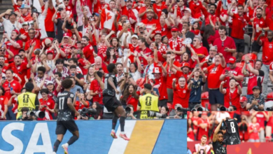 FIFA உலக கிண்ண கால்பந்தாட்ட போட்டியில், கனடா அணி கட்டாரை வென்றது!