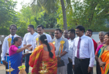 "சமூக சக்தி" யாழ்ப்பாண மாவட்ட அங்குரார்ப்பண நிகழ்வு சண்டிலிப்பாயில்!