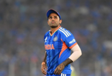 இந்திய அணியின் T20 அணித்தலைவர் பதவியிலிருந்து சூர்யகுமார் யாதவ் நீக்கம்!