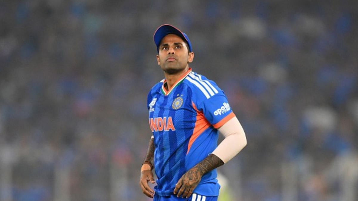 இந்திய அணியின் T20 அணித்தலைவர் பதவியிலிருந்து சூர்யகுமார் யாதவ் நீக்கம்!