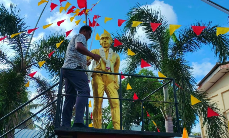பொன். சிவகுமாரின் நினைவு தினம் உரும்பிராயில் அனுஷ்டிப்பு!