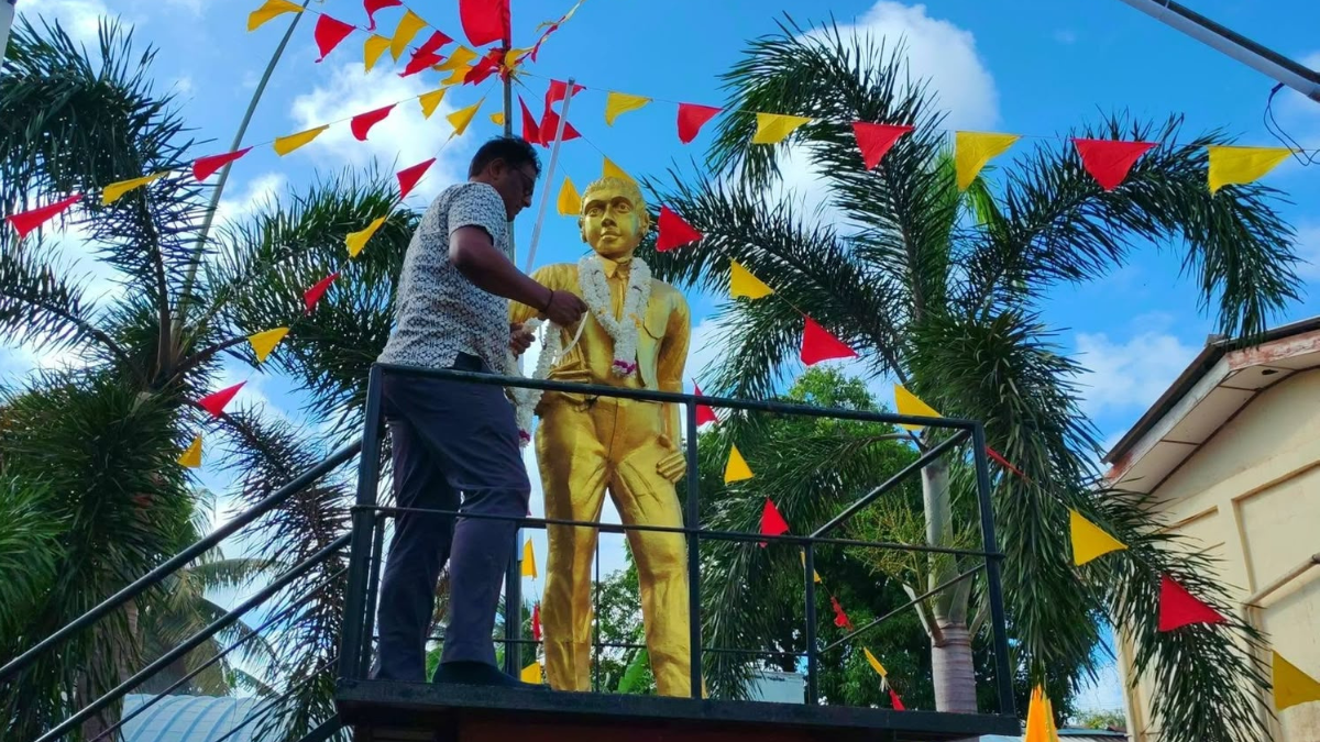 பொன். சிவகுமாரின் நினைவு தினம் உரும்பிராயில் அனுஷ்டிப்பு!