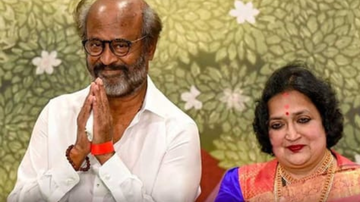 அண்ணாமலையைத் தொடர்ந்து லதா ரஜனிகாந் ஆரம்பித்த 'மக்கள்மேடை' இயக்கம்!