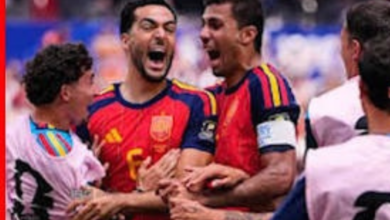FIFA உலக கிண்ண கால்பந்தாட்ட இறுதிப் போட்டிக்கு ஸ்பெயின் அணி தெரிவு!