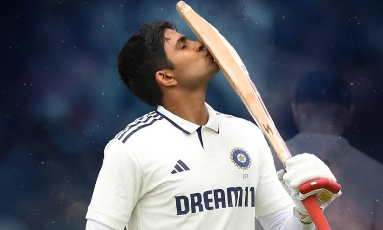 ICC ஒருநாள் தரவரிசையில் ஒரே ஒரு புள்ளியால் முதலிடத்தை தவறவிட்ட சுப்மன் கில்!