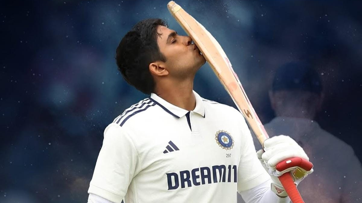 ICC ஒருநாள் தரவரிசையில் ஒரே ஒரு புள்ளியால் முதலிடத்தை தவறவிட்ட சுப்மன் கில்!