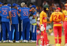 சிம்பாவே - இந்திய அணிகளிடையிலான 2ஆவது T20 இல் இந்தியா வெற்றி!
