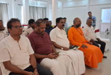 காணாமல் ஆக்கப்பட்டவர்களின் சங்கத்தின் ஏற்பாட்டில் யாழில் கலந்துரையாடல்!