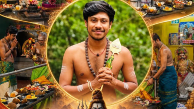 'சூரிச்' சிவன் ஆலயத்தால் இடம்பெற்ற தமிழகரன் சனாவின் ஆன்மிக சொற்பொழிவு!
