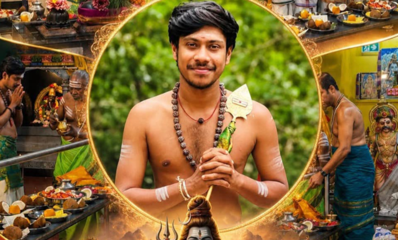 'சூரிச்' சிவன் ஆலயத்தால் இடம்பெற்ற தமிழகரன் சனாவின் ஆன்மிக சொற்பொழிவு!