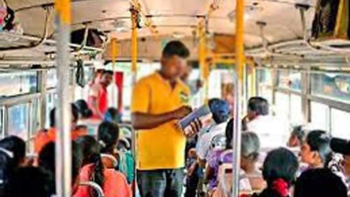 இன்று முதல் பேருந்து கட்டணம் அதிகரிப்பு!