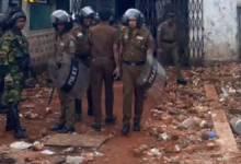 மஹர சிறைச்சாலை கட்டுப்பாட்டுக்குள்: சிரேஷ்ட பிரதிப் பொலிஸ் மா அதிபர் சஜீவ மெதவத்த தெரிவிப்பு!