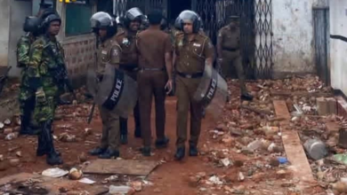 மஹர சிறைச்சாலை கட்டுப்பாட்டுக்குள்: சிரேஷ்ட பிரதிப் பொலிஸ் மா அதிபர் சஜீவ மெதவத்த தெரிவிப்பு!