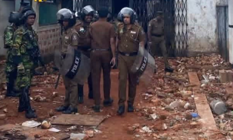 மஹர சிறைச்சாலை கட்டுப்பாட்டுக்குள்: சிரேஷ்ட பிரதிப் பொலிஸ் மா அதிபர் சஜீவ மெதவத்த தெரிவிப்பு!