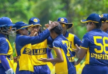 பாகிஸ்தானுக்கு எதிரான T20 தொடரை கைப்பற்றிய இலங்கை மகளிர் அணி!