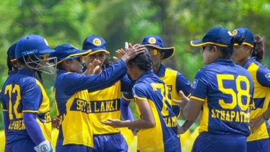 பாகிஸ்தானுக்கு எதிரான T20 தொடரை கைப்பற்றிய இலங்கை மகளிர் அணி!