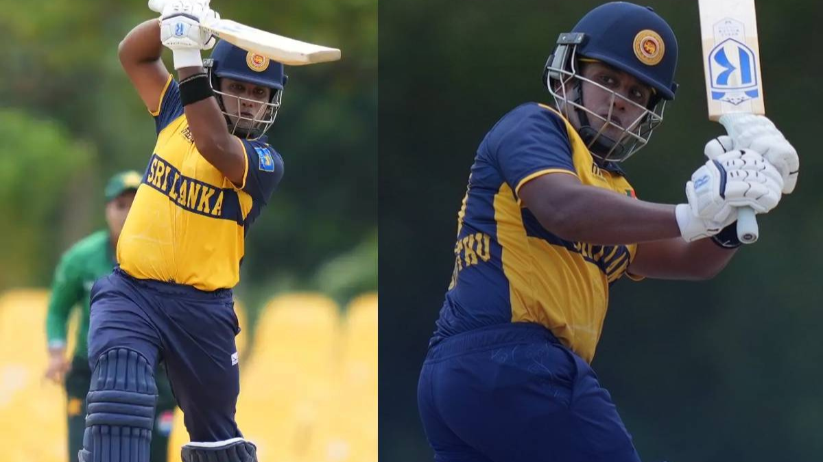 பாகிஸ்தான் மகளிர் அணியுடனான T 20 தொடரை கைப்பற்றியது இலங்கை அணி!