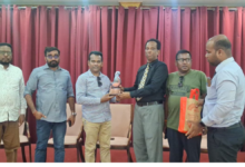 யாழ்.மாவட்ட சுற்றுலாத்துறை தொடர்பான கள விஜயமும் கலந்துரையாடலும்!