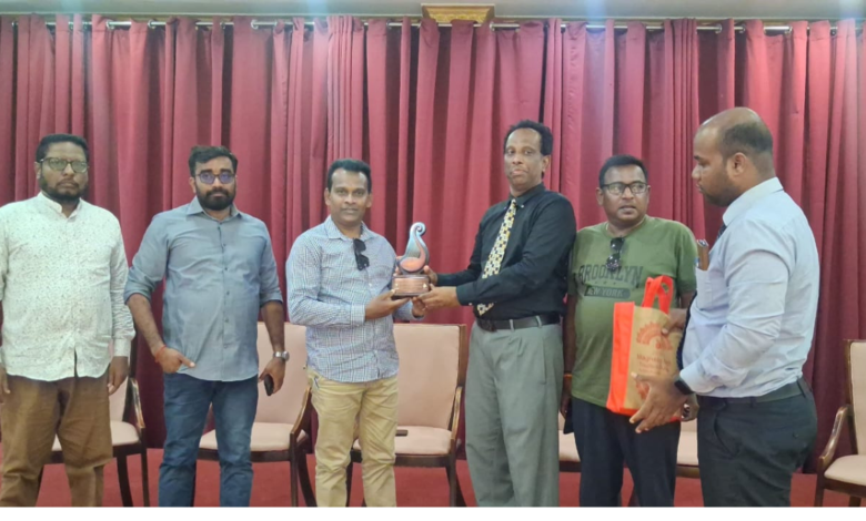 யாழ்.மாவட்ட சுற்றுலாத்துறை தொடர்பான கள விஜயமும் கலந்துரையாடலும்!