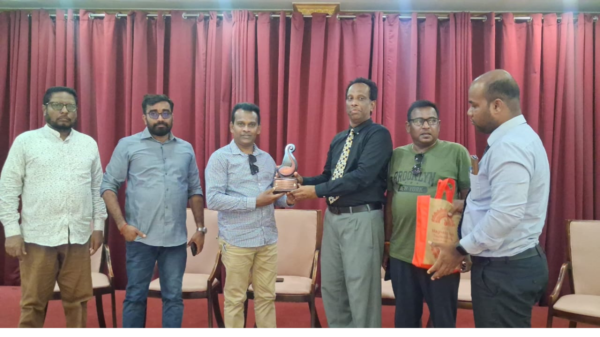 யாழ்.மாவட்ட சுற்றுலாத்துறை தொடர்பான கள விஜயமும் கலந்துரையாடலும்!