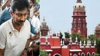 உதயநிதி ஸ்டாலினை இன்றே விடுவிக்குமாறு சென்னை உயர் நீதிமன்றம் உத்தரவு!