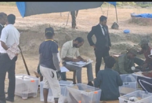 செம்மணி சிந்துபாத்தி மனிதப் புதைகுழி வளாகத்தில் இடம்பெற்ற திறந்த நீதிமன்ற அமர்வு: எட்டு என்புக் கூடுகள் நேற்றும் மீட்பு!