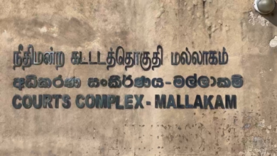 தையிட்டி பவானி வீதி விவகார பொலிஸ் வழக்கைத் தள்ளுபடி செய்தது மல்லாகம் நீதிமன்றம்!