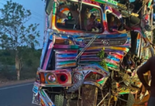 கிளிநொச்சியில் இடம்பெற்ற வாகன விபத்தில் இளைஞன் பலி: மேலும் ஒருவர் வைத்தியசாலையில்!