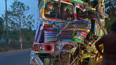கிளிநொச்சியில் இடம்பெற்ற வாகன விபத்தில் இளைஞன் பலி: மேலும் ஒருவர் வைத்தியசாலையில்!
